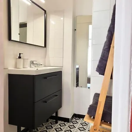 Le Petit Ecusson A La Cathedrale Lägenhet