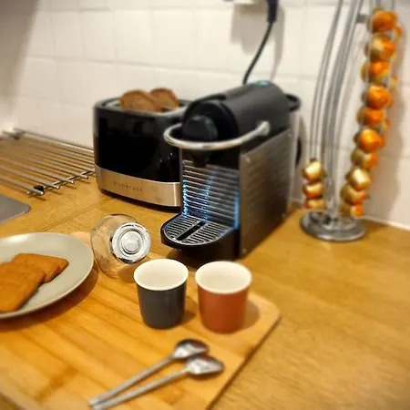 Le Petit Ecusson A La Cathedrale Lägenhet