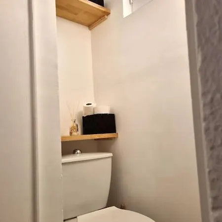 Lägenhet Le Petit Ecusson A La Cathedrale