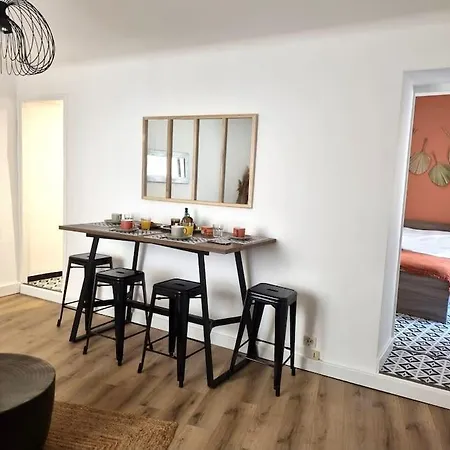 Le Petit Ecusson A La Cathedrale Lägenhet